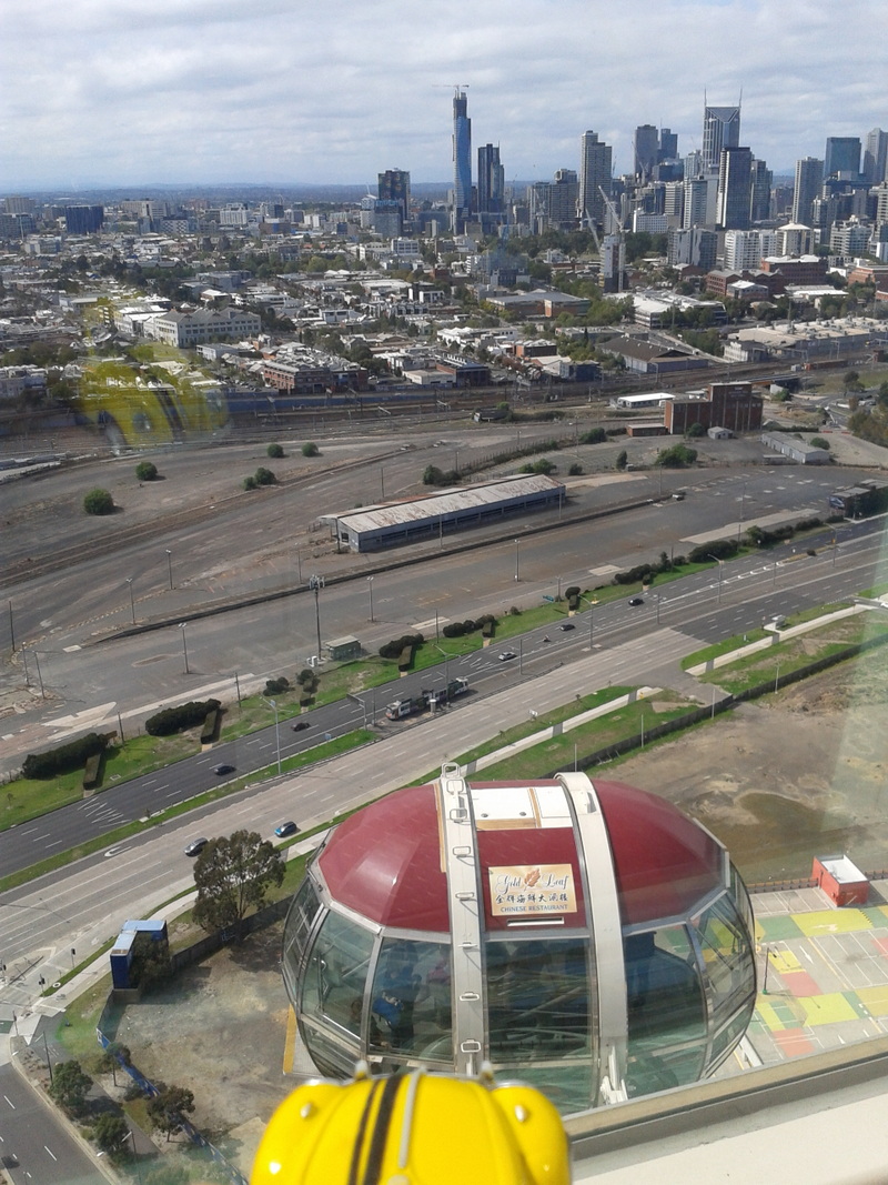 Illustration for article titled TTB on holidays in Melbourne. (quite a few pics.)